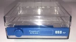 10EA Uss Rf 5 X1 1/2 Retail Security Anti-theft Am Plastic Display Case-used. Price: $88.77.