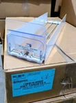 Trion Metal Sided Expandable Wire Tray White 22"L 5"-10"W 1/2"H New. Price: $39.99.
