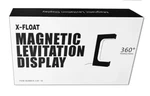 X-float Magnetic Levitation Display 360 Degree Rotating CXF-19 Sealed New. Price: $108.95.