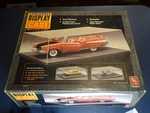 Prestige Display Case 12 3/4" 11 1/4" 1/2" With Box 1991 Amt Ertl 8227 New. Price: $36.18.