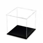 10CM Acrylic Clear Display Case Perspex Box Cabinets For Co... New. Price: $16.31.