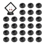 Popetpop 30 Pcs Round Bases For 3D Floating Frame Display Case, Circular Hold... New. Price: $31.79.
