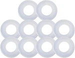10 Packs 2INCH Dual Flush Valve Seal Washer Kits Compatible With Geberit 816 418 New. Price: $25.99.