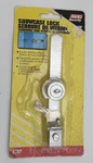 Showcase Lock For Sliding Door, Ratcheted Mag Security #8797 W/ 2 Keys New. Price: $11.59.