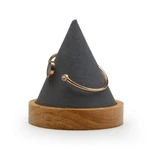 Jewelry Tray Solid Wood Display Stand Bangle Bracelet Watch Holder Di... New. Price: $33.84.