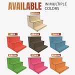 Torched 3-TIER Display Stand Versatile Wooden Rack For Bottle, Soap, Jewelry New. Price: $30.99.