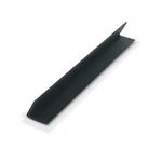 Outwater 1" X 7/64" Thick Black 60 Plastic Leg Angle Moulding-size Options New. Price: $209.99.