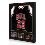 Jersey Frame Display Case 1 Pack, Large Wooden Sport Shadow Box ... New. Price: $89.50.