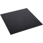 Plymor Black Acrylic Square Polished Edge Display Base, 9" X 0.25" New. Price: $156.14.