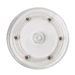 Dgtangyin Inch Small Lazy Susan Turntable TRANSPARENT-4IN, New. Price: $8.49.