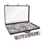 Trade Display 34"X22" Large Aluminum Locking Tabletop Showcase New. Price: $204.61.