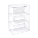 Azar Displays Acrylic Countertop Open Case 12.375" Wide W/ Non-removable... New. Price: $169.98.