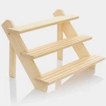 3 Steps Display Riser, Earring Stands, Showcase Cascading Merchandise... New. Price: $25.81.