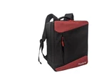 Black Backpack With Red Accents Top And Bottom 18 X 14 Inches, Flyes Free New. Price: $37.96.