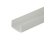 Outwater White 3/4" Styrene Plastic U-channel/c-channel Size Options New. Price: $120.99.