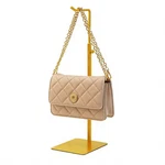 Purse Holder, Adjustable Display Golden Handbag ... New. Price: $21.07.