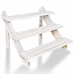 Lubanhand Vintage Display Riser, Earring Stands, WHITE-3TIER New. Price: $28.88.