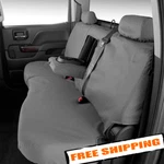 Covercraft SS8452PCGY Seatsaver Custom For 2016-2021 Toyota Tacoma New. Price: $275.99.