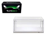 Illumibox 14005 1/18 Collectible Display Show Case With Lights New. Price: $71.99.