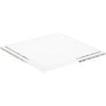Plymor Clear Acrylic Square Display Base, 7.625" X 0.3125" H New. Price: $225.37.