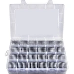 Coin Capsules 46MM With Foam Gasket And Plastic Storage Organizer Box, Size... New. Price: $43.35.