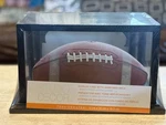 New Studio Decor Display Case Mirrored Back For Football Other Collectibles. Price: $59.99.