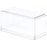 Pioneer Plastics Clear Case For 1:32 Scale Cars, 8" X 3.75" D 3.5" H New. Price: $18.16.