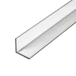 Outwater 1'' X 3/32''THICK Clear Plastic Leg Angle Moulding-size Options New. Price: $83.55.