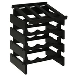 Fixturedisplays 12 Bottle Dakota Wine Rack With Top New. Price: $159.17.