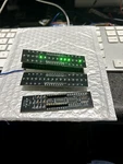 Led Display 16-BIT Fibonacci Linear Feedback Shift Register New. Price: $10.00.