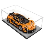 Clear Acrylic Display Case For 1:18 Scale 13X7.1X6 INCH;33X18X15 Cm, New. Price: $44.69.