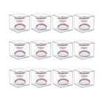 12 Pack Uv Protected Acrylic Boxes For Display,clear Case B... Fast Ship New. Price: $46.99.