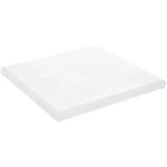 Plymor Frosted Acrylic Square Beveled Display Base, 10" X 0.75" H New. Price: $80.04.