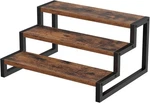 Waissdea 3-TIER Kitchen Counter Shelves Spice Rack Organizer, Display Shelf New. Price: $20.98.