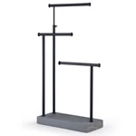 Sriwatana Jewelry Organizer Display Extra 8.7 4 20 Inchs, Weathered Grey New. Price: $28.98.